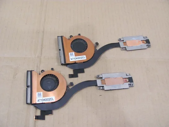 Купити 692-1 система охолодження  0R37F7 AT1DK003ZAL AT1DK003ZCL для Dell Latitude E7270 7270 оригінал