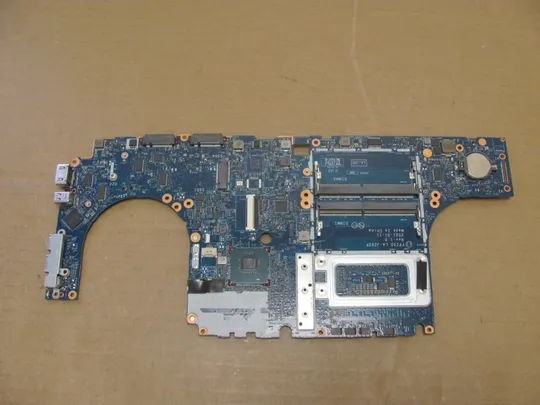 Купити номер1023-11 материнська плата РОБОЧА FPZ50 LA-J202P  SRH8P i7-10850H  для HP Zbook Fury 15 G7  Mainboard Материнка Основна плата Системна плата Плата системи Laptop motherboard мамка ноутбучна плата оригінал