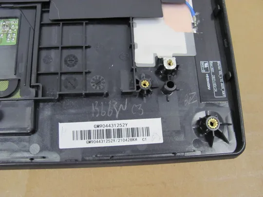 866-2 панель палмрест тачпад GM904431252Y  клавіатура з підсвідкою для  Toshiba Dynabook Portege Tecra A40-J A40-K  оригінал Недорого