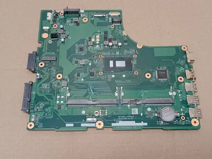 фото, номер1078-7 материнська плата  DAFH9RMB6B0 SR3W0 i3-8130U  для  Fujitsu Lifebook A659  Mainboard Материнка Основна плата Системна плата Плата системи Laptop motherboard мамка ноутбучна плата оригінал