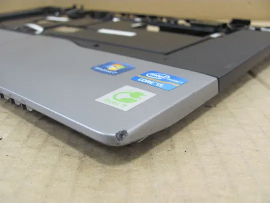 номер0167-3 Кришка панель палмрест тачпад для FUJITSU LIFEBOOK E752 E751 оригінал Недорого