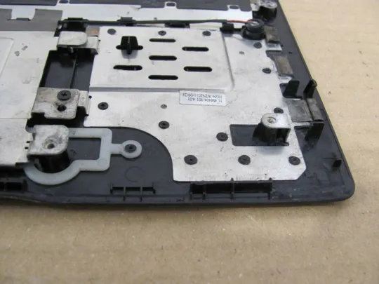 фото 13, номер0273-1 Кришка панель палмрест тачпад 60.4M418.002 для Lenovo IdeaPad Z570 Z575 оригінал