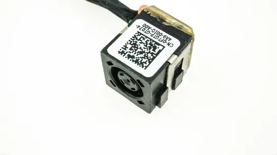 Роз&#039;єм живлення PJ936 (Dell: E6330, E6430S series), з кабелем З аукціону