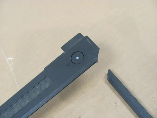 Купити номер0899-9 Кришка панель палмрест та тачпад AP0Z6000400 для Lenovo Thinkpad P50 оригінал