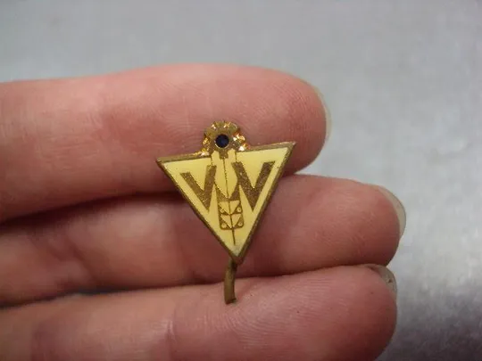Купити знак фрачник vv №3900