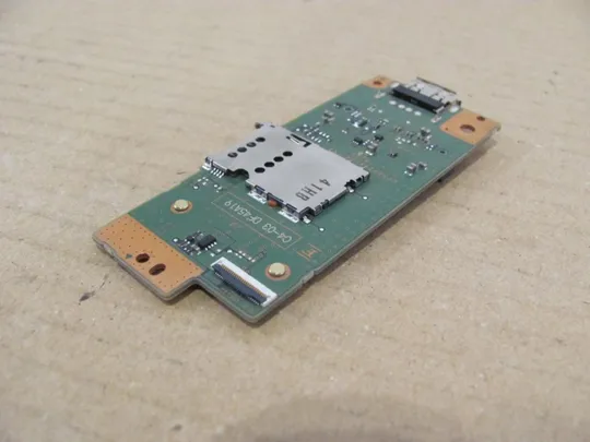 361-15 плата USB WWAN SIM-кардридер CP569246-Z4 для FUJITSU T902 оригінал Де купити