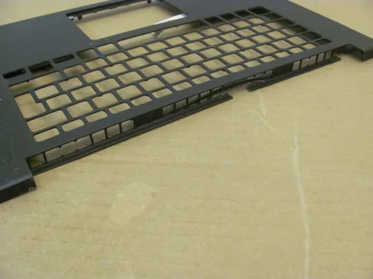 номер0914-5 Кришка панель палмрест AQ1U1000114 091Y20  для Dell XPS 15 9560 Precision 5520 оригінал З аукціону