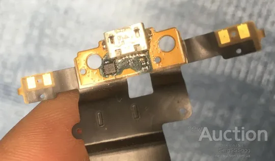 Купити Шлейф 3511x6m000a Xiaomi Mi Pad 1 с разъёмом зарядки (Flat cable) xiaomi a0101