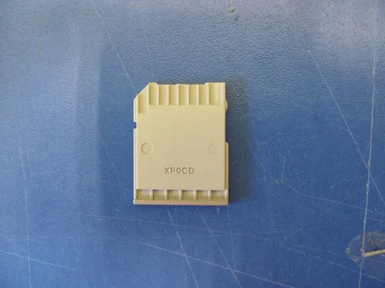 №7-15 Заглушка Card Reader XP0CD для Dell Latitude E5520 оригінал Ціна