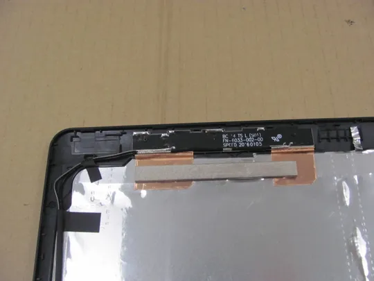 691-29 кришка матриці 0K38P4 AQ1DL000103 для Dell Latitude E7470 7470 оригінал Характеристики