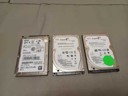 фото, 0883C МЕГА ЛОТ Жорсткі диски  HDD