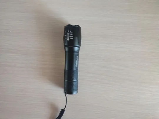 Фонарь ручной аккумуляторный bailong bl-t6-29-t6 Інтернет-аукціон