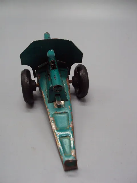 Модель военная техника пушка сорокопятка гаубица ссср игрушка металл 5,8х13,5 см рабочая №15599 Інтернет-аукціон