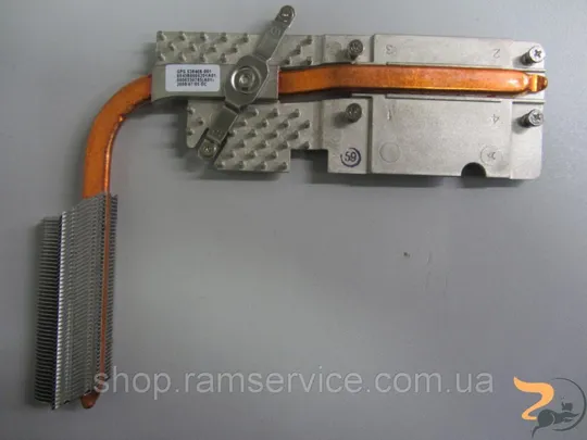 Термотрубка системи охолодження для ноутбука HP Compaq 615, б/в Ціна