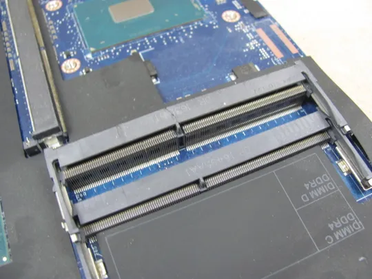 634-5 материнська плата SR2FU i7-6820HQ AAPA0 LA-C541P для Dell Precision 7510 P53F  оригінал Де купити