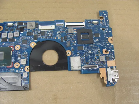 827-43 материнська плата SR3L9  i5-8350U DA0Y0PMBAF0 для HP EliteBook x360 1030 G3 G4 оригінал Продаж