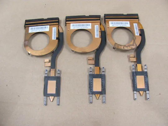 Купити номер1067-6 термотрубка охолодження 01AX928 01AX926 AT12D002SS0  для Lenovo ThinkPad  T470 T480 оригінал