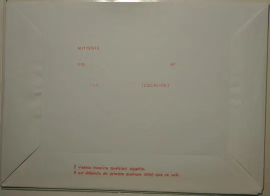Купити Италия Авиапочта Аэрограмма с ОМ 1976