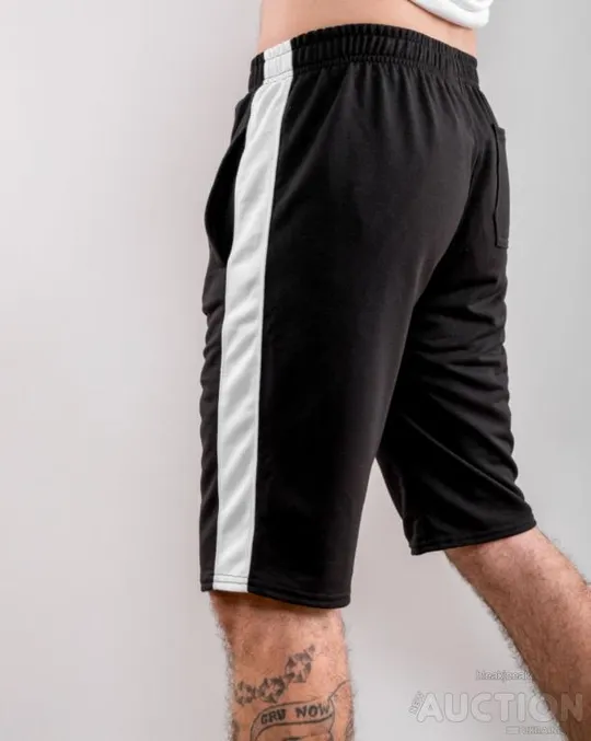 Купити Чоловічі шорти "ine" колір чорний