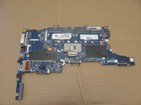 номер1013-4 материнська плата 6050A2892401  SR2F0 I5-6300U   для HP Elitebook 840 G3 G4 Mainboard Материнка Основна плата Системна плата Плата системи Laptop motherboard мамка ноутбучна плата оригінал Ціна