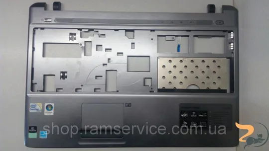 Середня частина корпуса для ноутбука Acer Aspire 5810T, MS2272, б/в Ціна