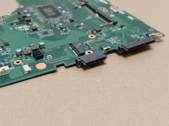 номер1078-7 материнська плата  DAFH9RMB6B0 SR3W0 i3-8130U  для  Fujitsu Lifebook A659  Mainboard Материнка Основна плата Системна плата Плата системи Laptop motherboard мамка ноутбучна плата оригінал Продаж