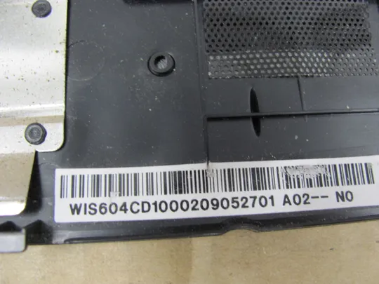 номер0119-17 сервісна кришка 604CD10002 для ACER ASPIRE 7530 7730 оригінал Продаж