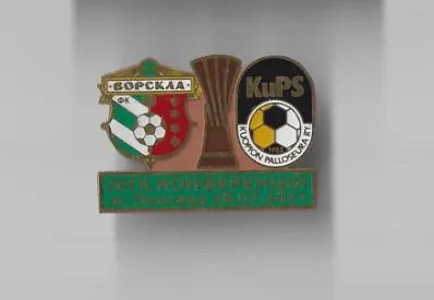 фото, ФК Ворскла Полтава Украина - КуПС Куопио Финляндия Лига Конфедераций 2021-22