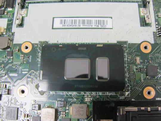 624-9 материнська плата CT470 NM-A931 SR340  i5-7300U  для Lenovo ThinkPad  T470 оригінал Інтернет-аукціон