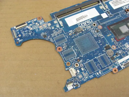 795-19 материнська плата  BIOS PASS L15523-601 i5-7300u 6050A3038201 для HP Elitebook 840 G5 G6 оригінал Де купити