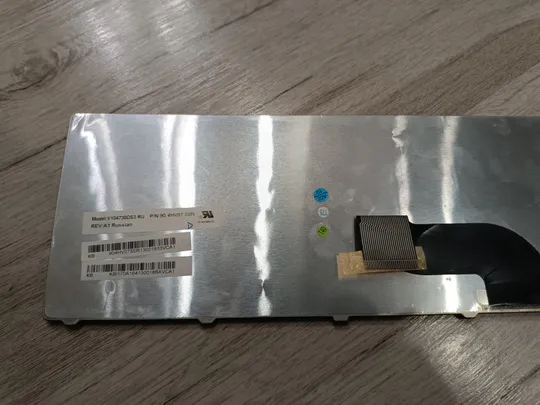 Клавіатура для ноутбука Acer Aspire 5560_V3 5560G 5625 5625G 5626G 5733 5733Z 5736 5736G 5736Z 5738 5738DG 5738DZ З аукціону