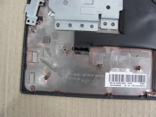 396-4 Кришка панель палмрест 60.4LG08.004 04X4815  для Lenovo Thinkpad  L440 оригінал Де купити