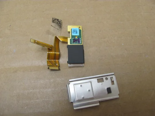 номер0936-14 плата сканер відбитку DA30000FH00 для Lenovo  Thinkpad T460S T470s оригінал Ціна