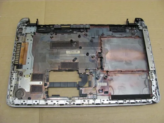 Купити 402-2 Кришка дно піддон корпуса 3IU86TP003 для HP Pavilion 15 15-N оригінал