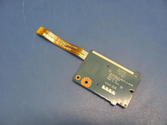 97-15 Плата CardReader LS-5573P для Dell Latitude E6510 оригінал Характеристики