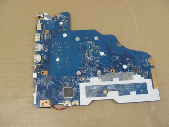 номер0881-30 материнська плата NM-C091 SRFFX  i5-8265U для Lenovo V340-17 L340-17 L340-15 оригінал З аукціону