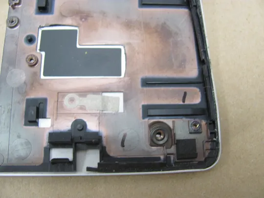 605-1 Кришка панель палмрест  6070B1210201 L18310-001 для HP EliteBook 840 G5  оригінал в Україні