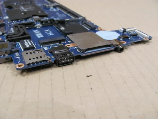 692-4  материнська плата BIOS PASS SR2F0  i5-6300U AAZ50 LA-C451P для Dell Latitude E7270 7270 оригінал Інтернет-аукціон