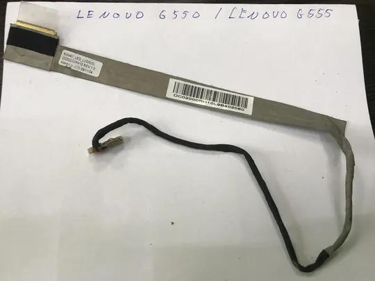 N0092 Lenovo G550 G555 Шлейф Матриці Ціна