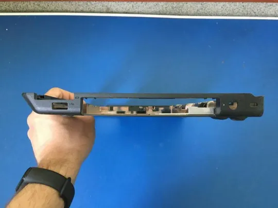 83-1 Кришка нижня частина (дно, корито, піддон) корпуса для ноутбука LENOVO THINKPAD E420 Інтернет-аукціон