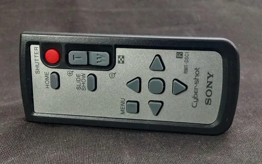 Пульт дистанционного управления для фотоаппаратов Sony RMT-DSC1 Вживане Ціна