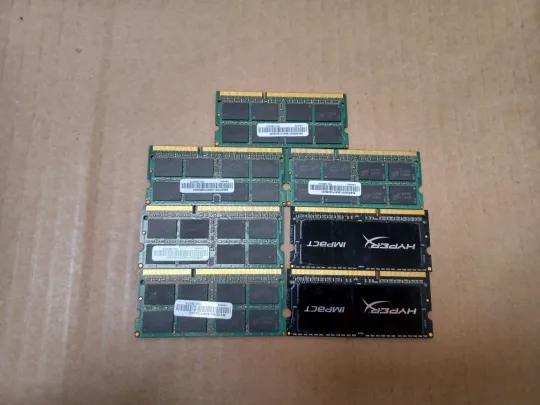 Купити Оперативна пам&#039;ять 16GB DDR3L PC3L 12800S 1600