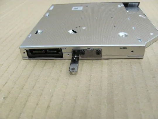 номер0324-29 DVD привод DVD Привод Привіт Заглушка (панелі) CD/DVD для ноутбуків  CD DVD Зчитувач дисків Читалка 0T6WMP для DELL E5510 оригінал Продаж