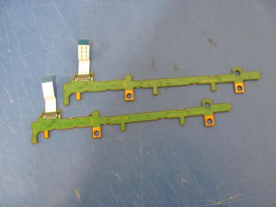 №132-11 Плата CP562741-Z3 для FUJITSU LIFEBOOK E752 E781 E782 оригінал З аукціону