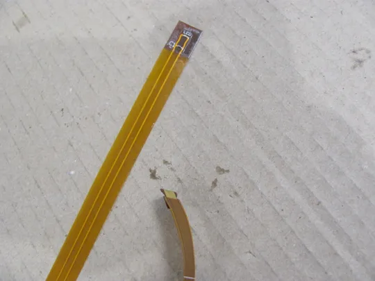 номер0031-29 шлейф WEB  DC02C007H00 DC02C007H10 для Lenovo  Thinkpad T460S T470S оригінал З аукціону