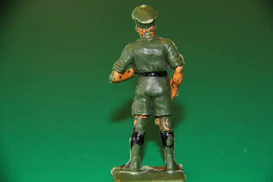 Купити НІМЕЦЬКИЙ ОФІЦЕР солдат 60-65мм CHERILEA Великобританія ОРИГІНАЛ