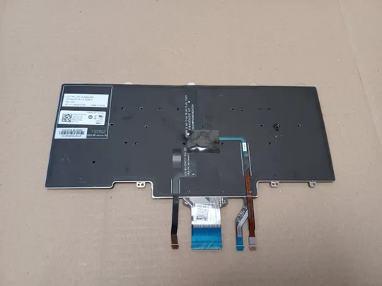 номер1065-9 Keyboard клавіатура ДОНОР  для  Dell  Latitude E7470 7470 E7450 7450 E5450 E5470 E5490 E7470 E7450  оригінал Де купити