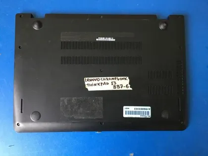 фото, 86-4 Кришка (дно, корито, піддон) корпуса DSBB34PS8BAL для LENOVO THINKPAD 13 оригінал