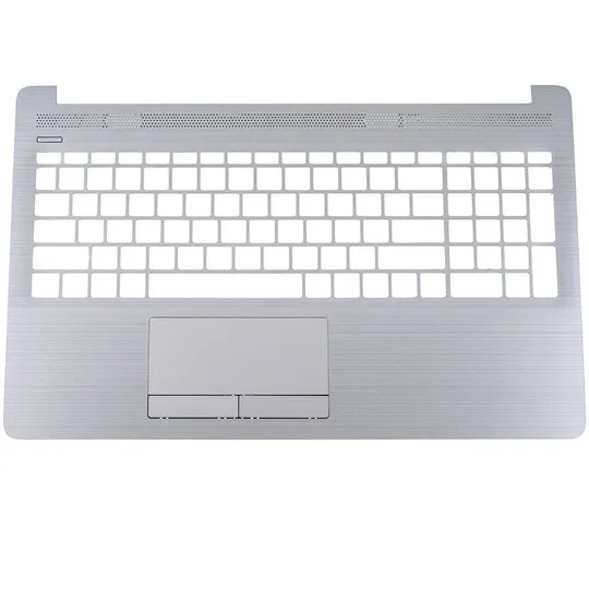 Купити Верхня кришка для ноутбука HP (250 G7, 255 G7), silver