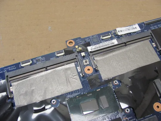 номер1039-6 материнська плата РОБОЧА  SR3LA  i5-8250U 448.0CW18.0011 для Lenovo Thinkpad T580 P52S Mainboard Материнка Основна плата Системна плата Плата системи Laptop motherboard мамка ноутбучна плата оригінал Недорого